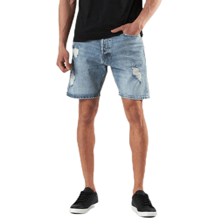 Pantalón Corto Chris Jg Azul