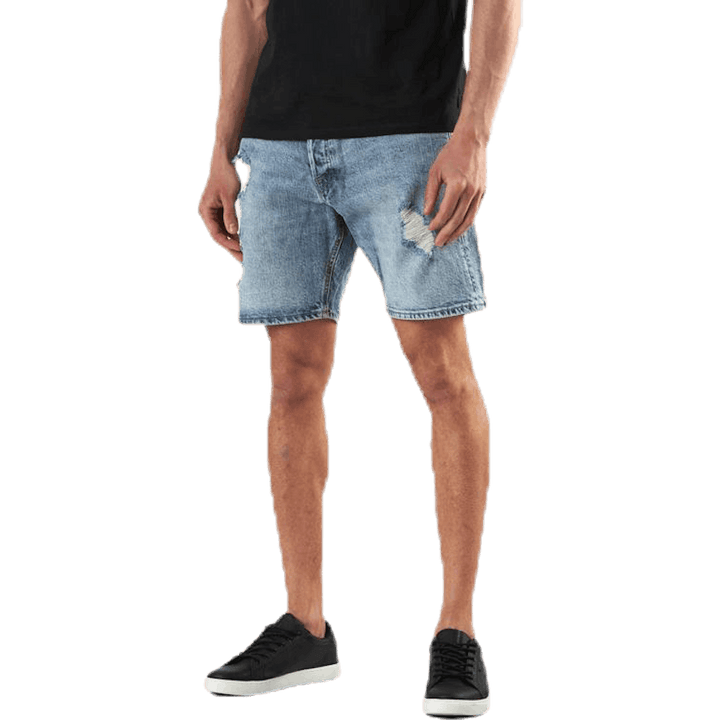 Pantalón Corto Chris Jg Azul