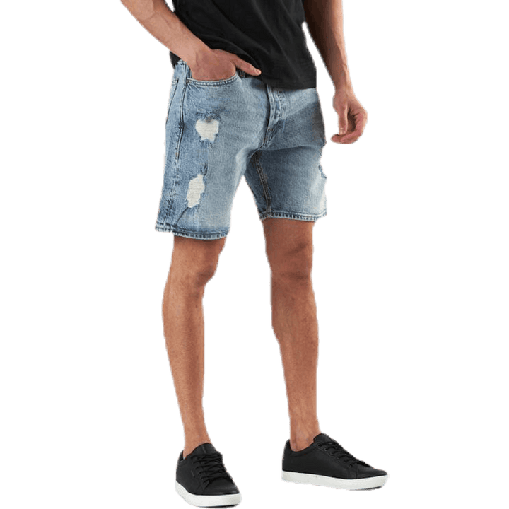 Pantalón Corto Chris Jg Azul