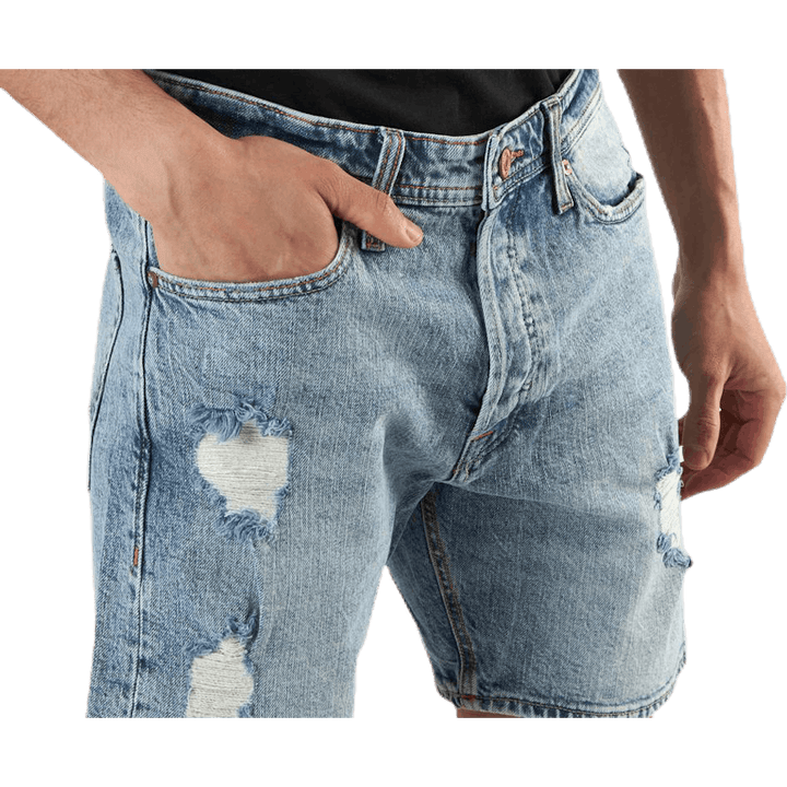 Pantalón Corto Chris Jg Azul