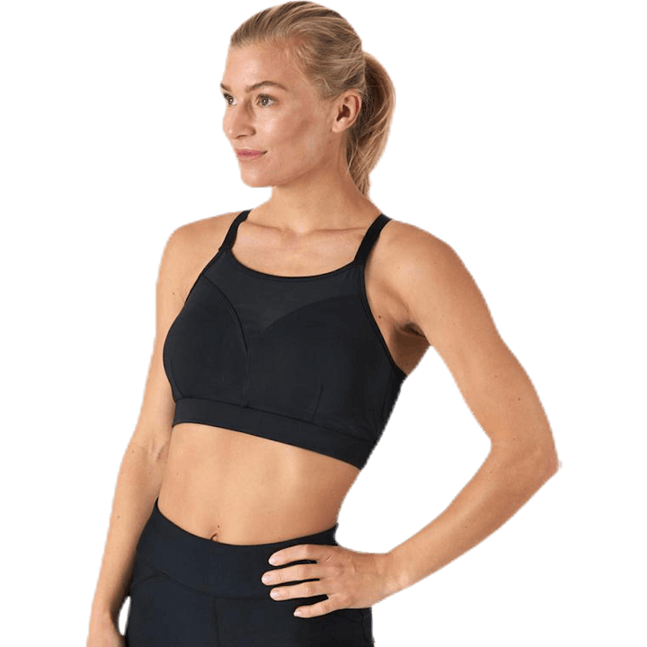 Soutien-gorge de sport Azzie noir