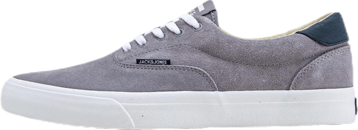 Mork Suede Grey