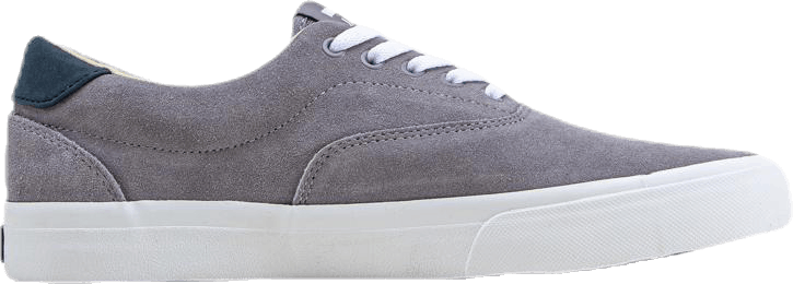 Mork Suede Grey