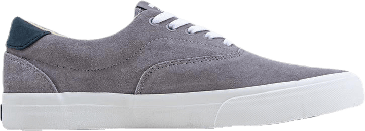 Mork Suede Grey