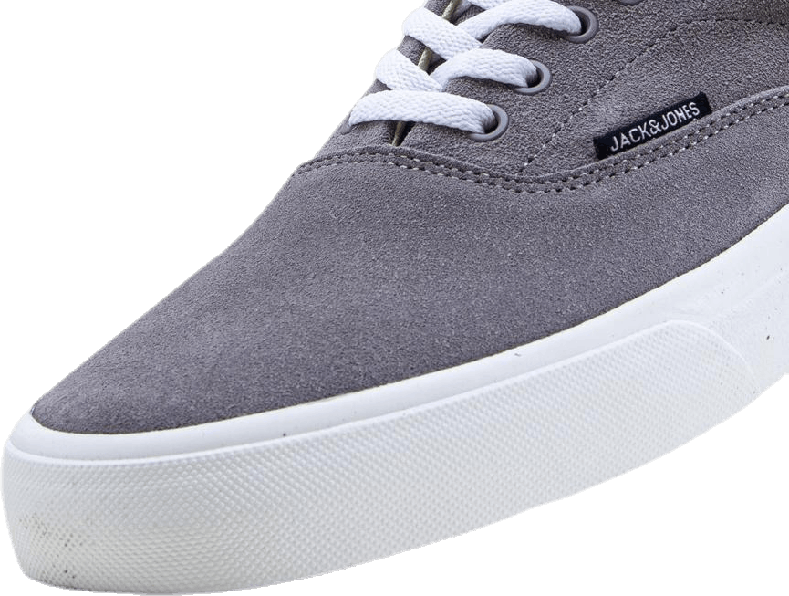 Mork Suede Grey