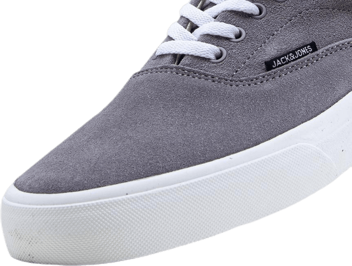 Mork Suede Grey