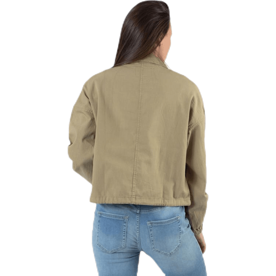 Maria Jacke Otw Gemustert