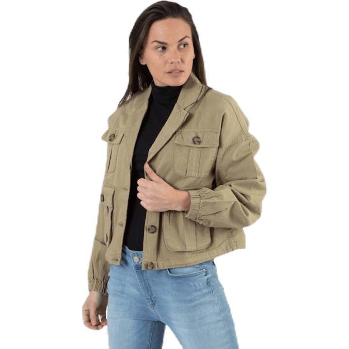 Maria Jacke Otw Gemustert