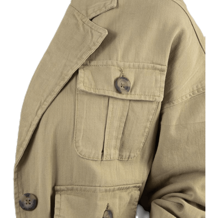 Maria Jacke Otw Gemustert