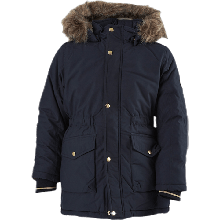 Parka Mibis Bleu Pb
