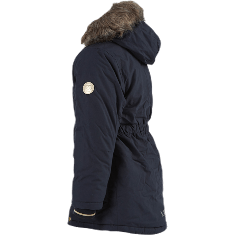 Parka Mibis Bleu Pb
