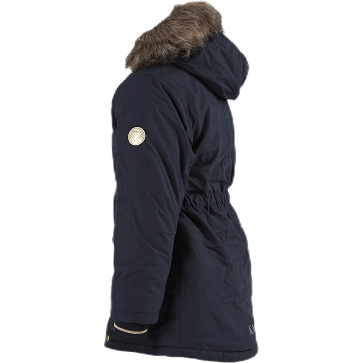 Parka Mibis Bleu Pb