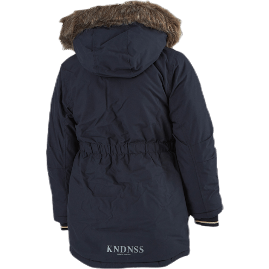 Parka Mibis Bleu Pb