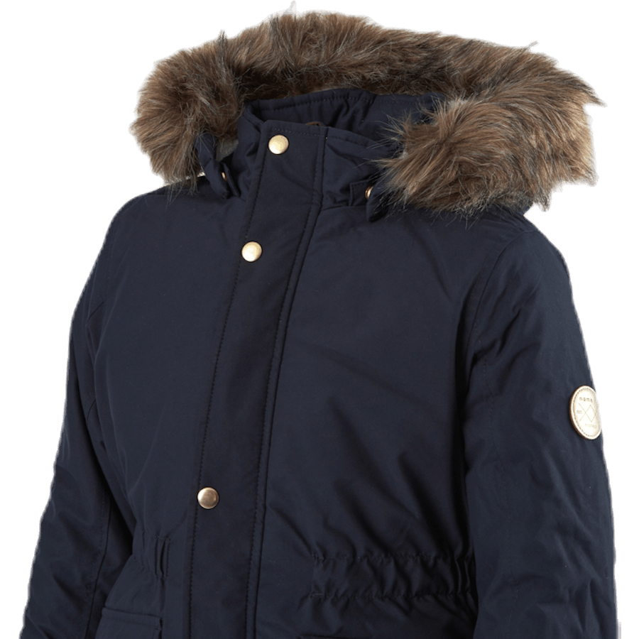 Parka Mibis Bleu Pb
