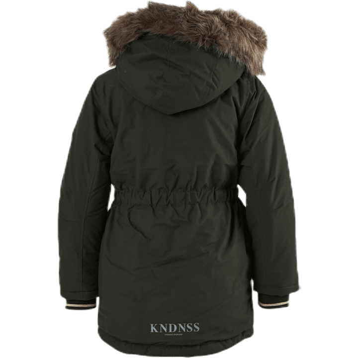 Mibis Parka Jacket Pb Brown