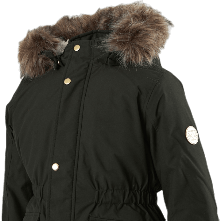 Mibis Parka Jacket Pb Brown