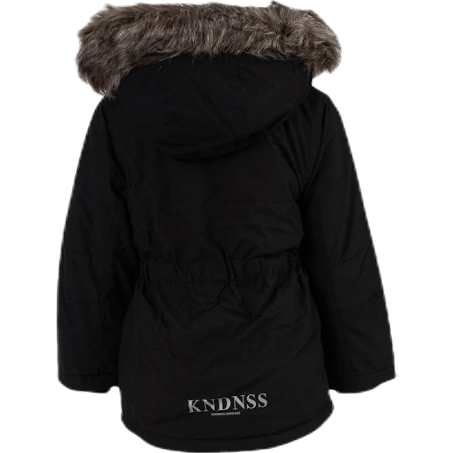 Parka Mibis Pb Noir