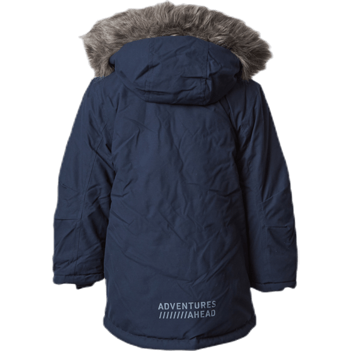 Mibis Parka Jacket Pb Blue