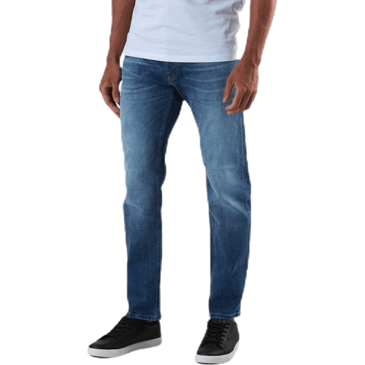 Mike Origineel Blauw