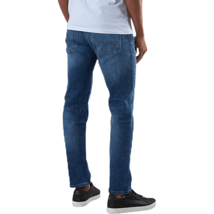 Mike Origineel Blauw