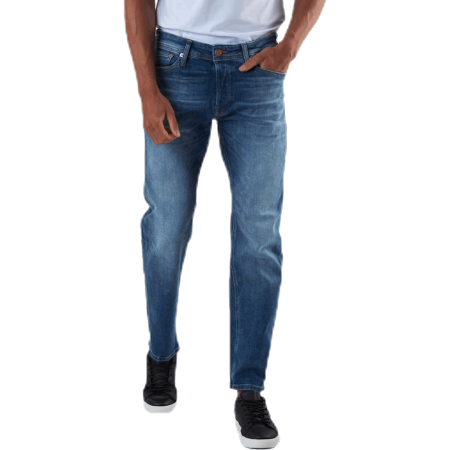 Mike Origineel Blauw
