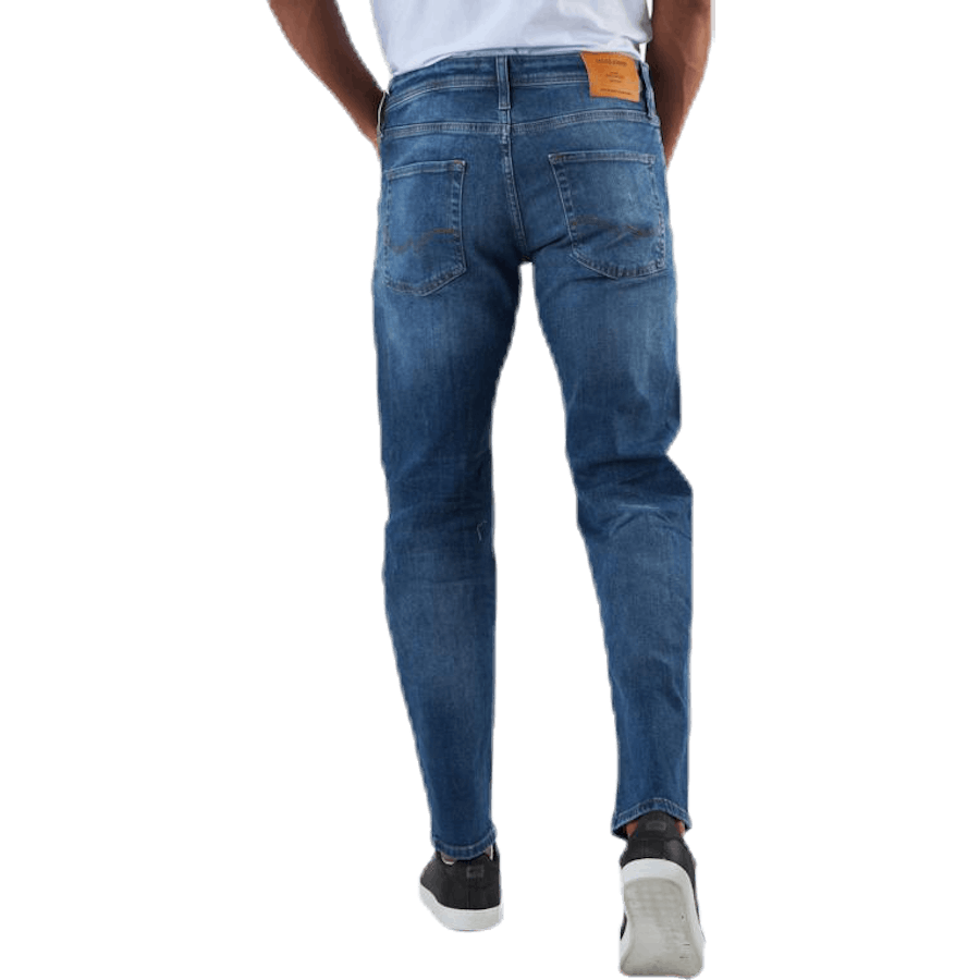 Mike Origineel Blauw