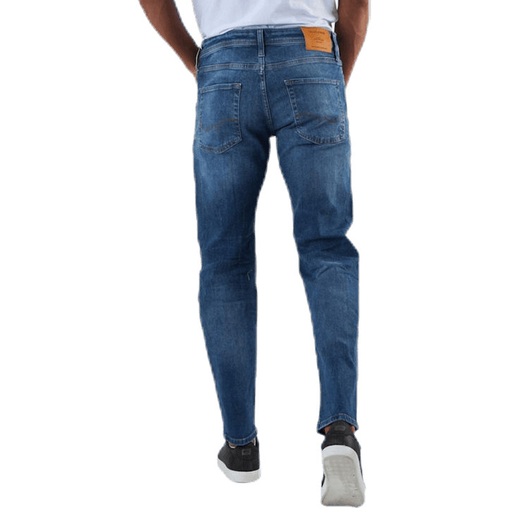 Mike Origineel Blauw
