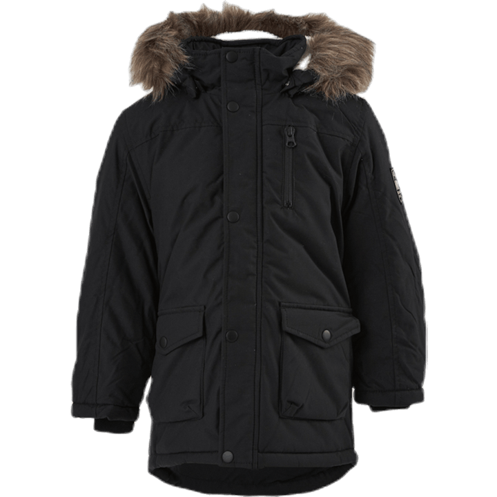 Parka Mibis Pb Noir