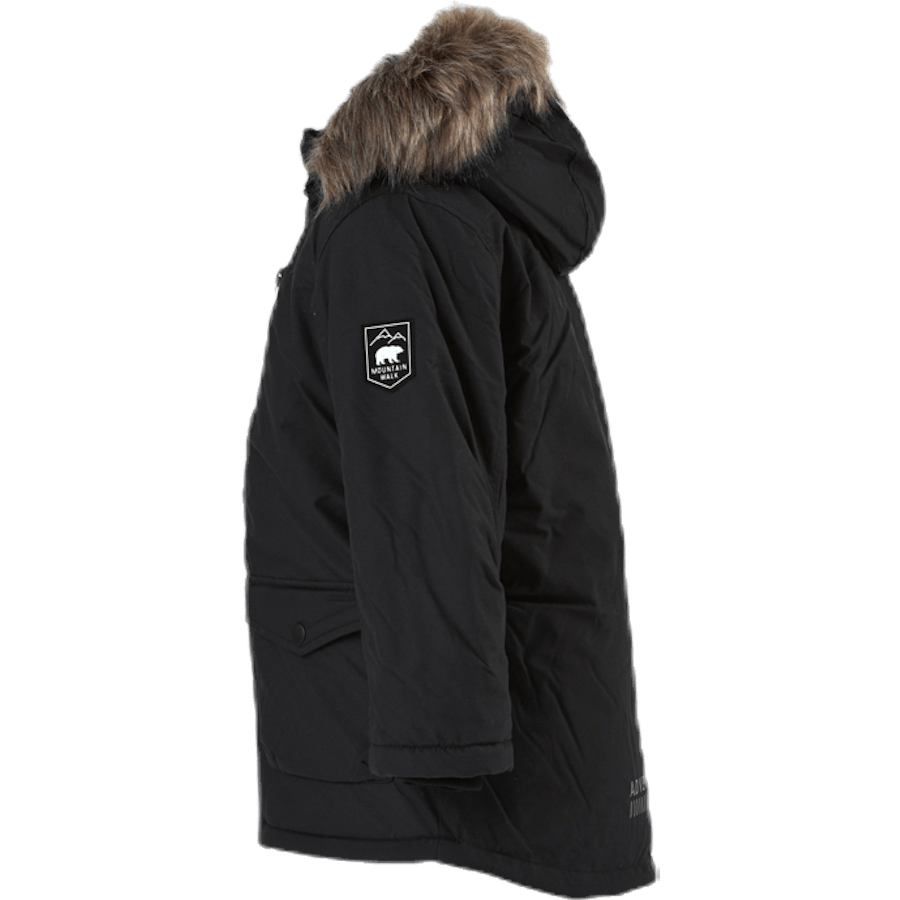 Parka Mibis Pb Noir