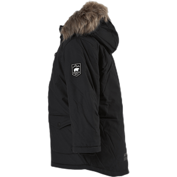 Parka Mibis Pb Noir