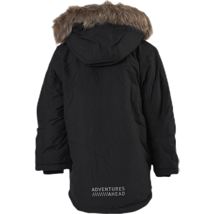 Parka Mibis Pb Noir
