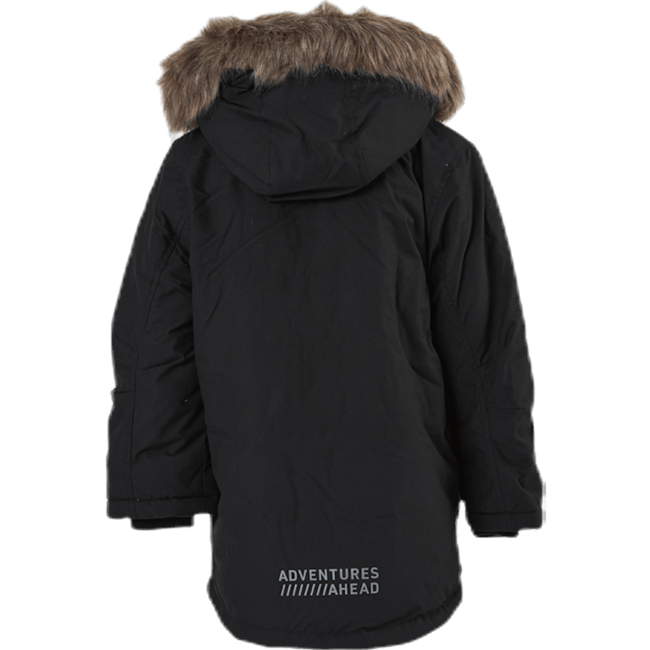 Parka Mibis Pb Noir