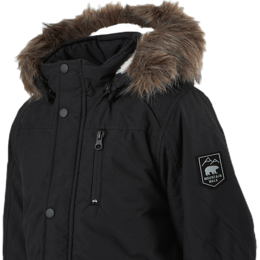 Parka Mibis Pb Noir