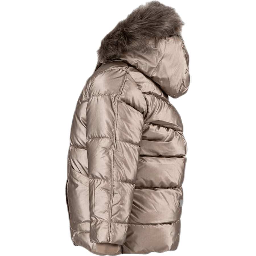 Veste Marlene dorée