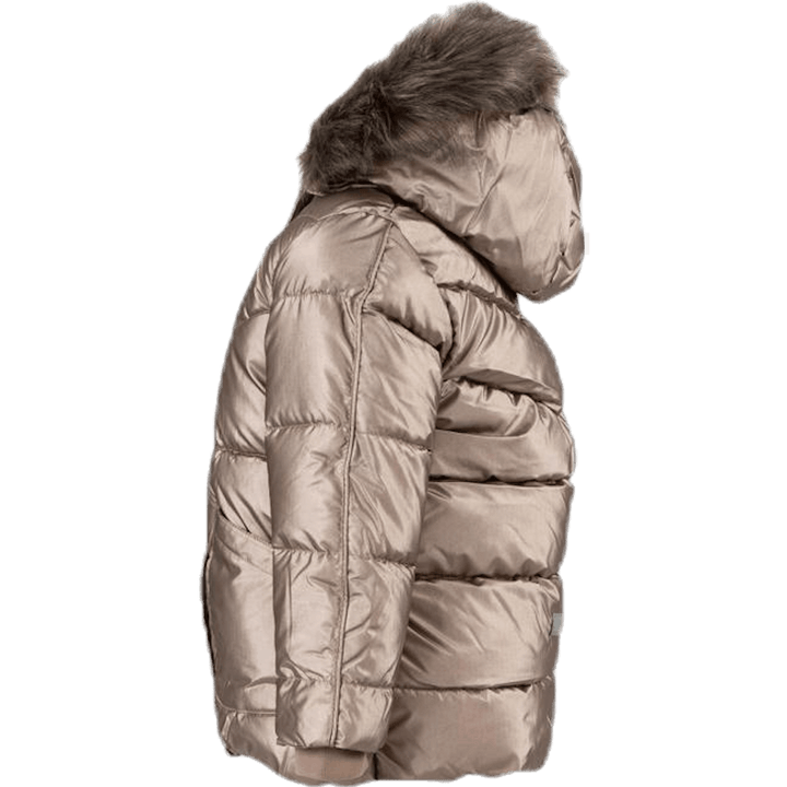 Veste Marlene dorée