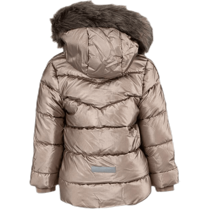 Veste Marlene dorée