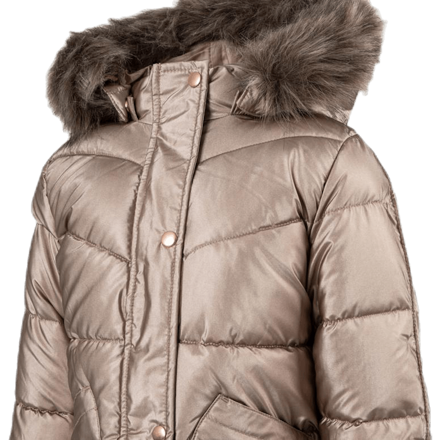 Veste Marlene dorée