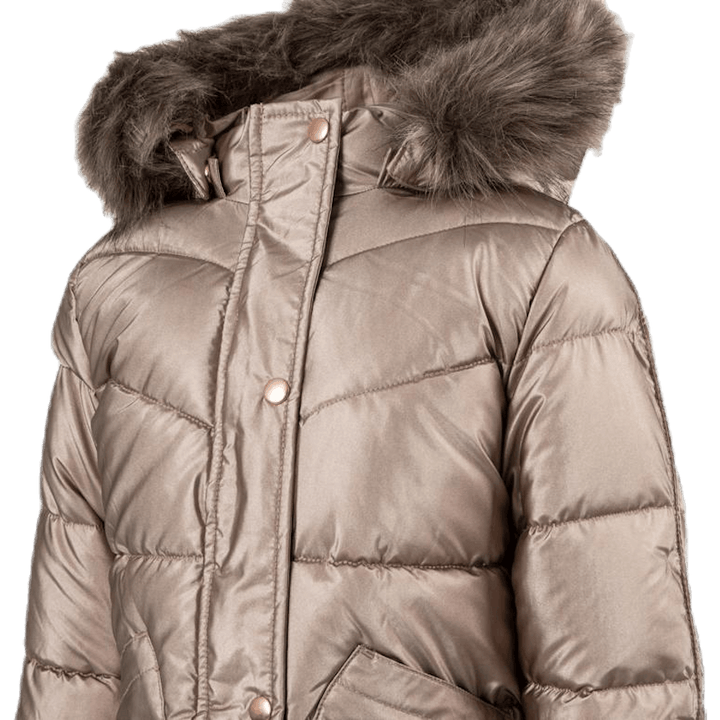 Veste Marlene dorée