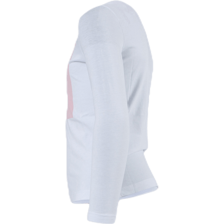 Lillian Ls Top White