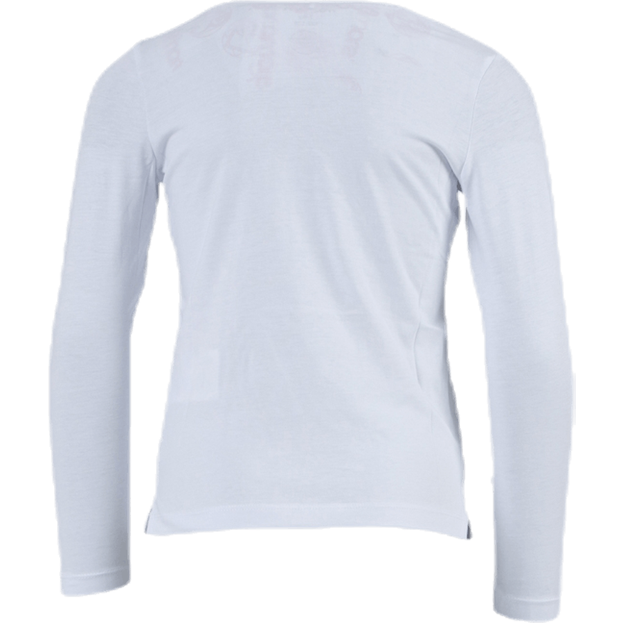 Lillian Ls Top White