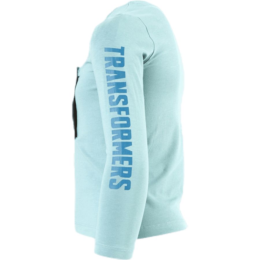 Transformers Eli Ls Top Lic Noir