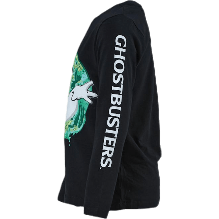 Ghostbusters Villi L's Top Noir