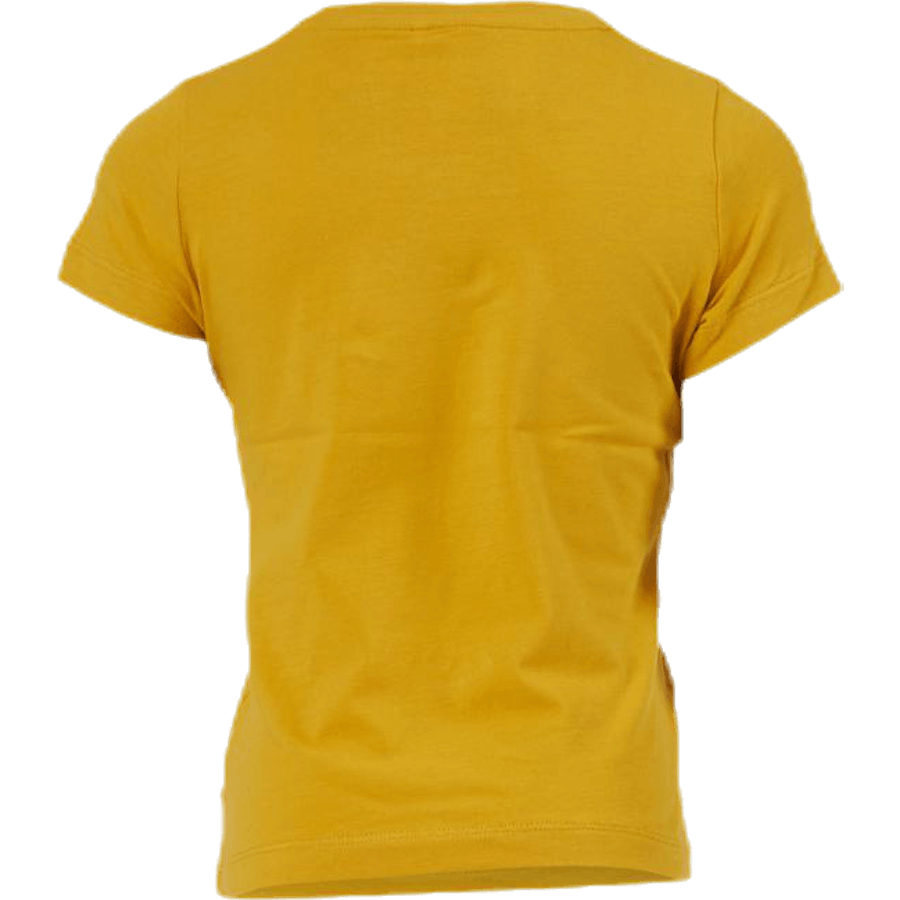 Top Box Kat SS Jaune
