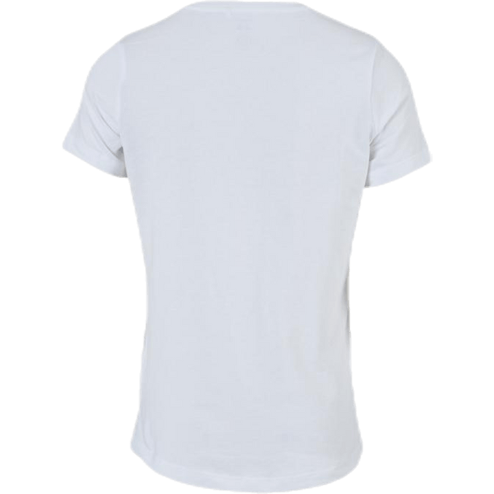 Kexhale Ss Top White