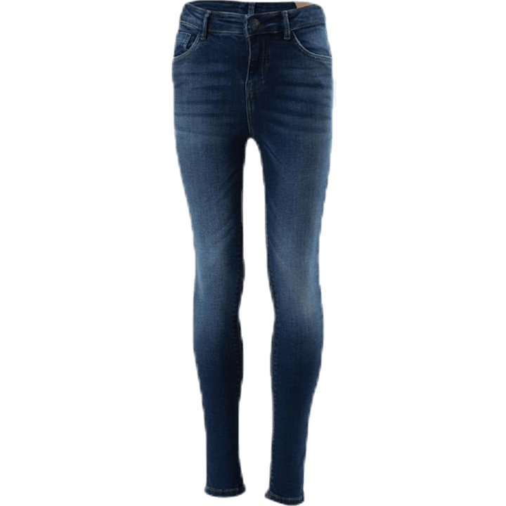 Paola Hw Sk Dnm Jeans Blau
