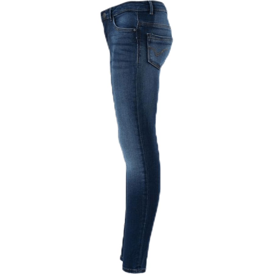 Paola Hw Sk Dnm Jeans Blau