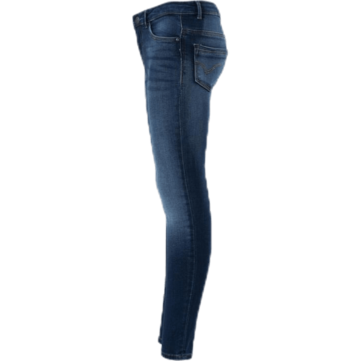 Paola Hw Sk Dnm Jeans Blau