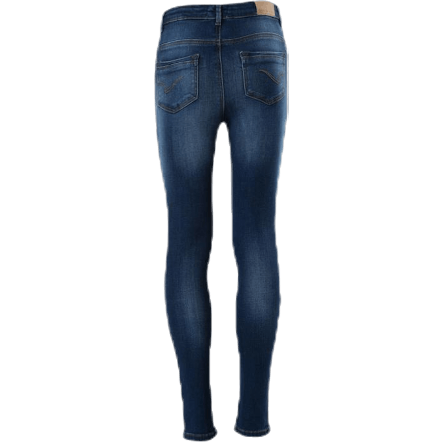 Paola Hw Sk Dnm Jeans Blau