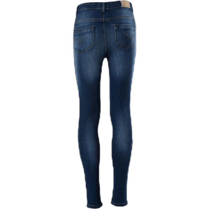 Paola Hw Sk Dnm Jeans Blau
