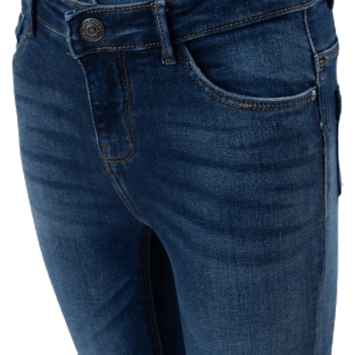 Paola Hw Sk Dnm Jeans Blau